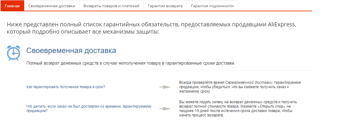 сейчас Возврат денег если товар не получен оглянулся тоской