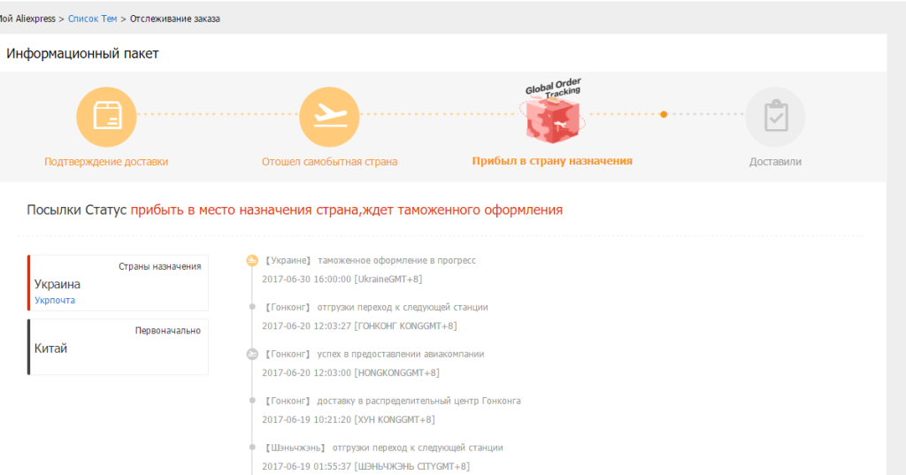Com Pro Интернет Магазин Отследить Заказ
